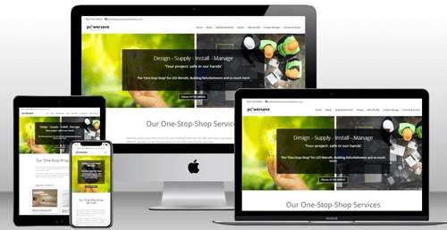 Web Design and Website Hosting Mansfield Nottingham