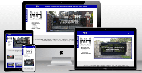 Web design and website hosting Mansfield Nottingham