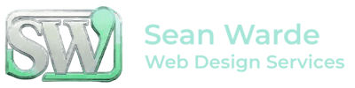 Sean warde Web Design Mansfield Nottingham